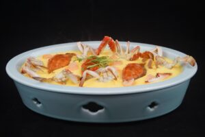 カニ味噌に合う料理は何ですか？